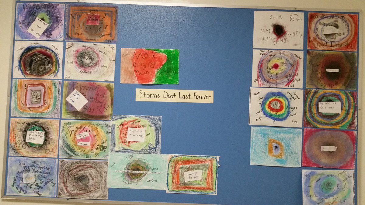 Miss_S_Hasan's tweet photo. "Storms Don't Last Forever" a reminder that negative emotions don't last forever as they are only temporary https://t.co/mTncu3V2hH