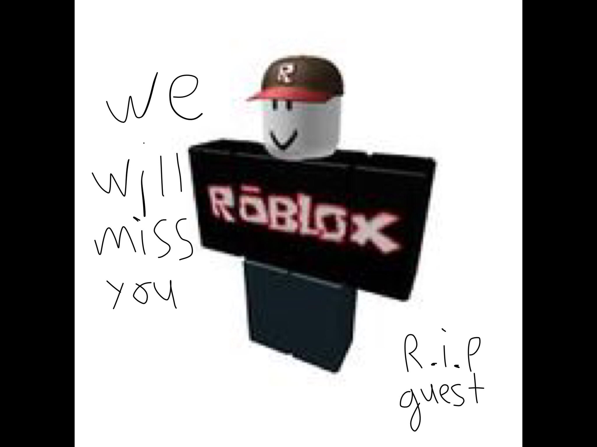 Roblox Guest