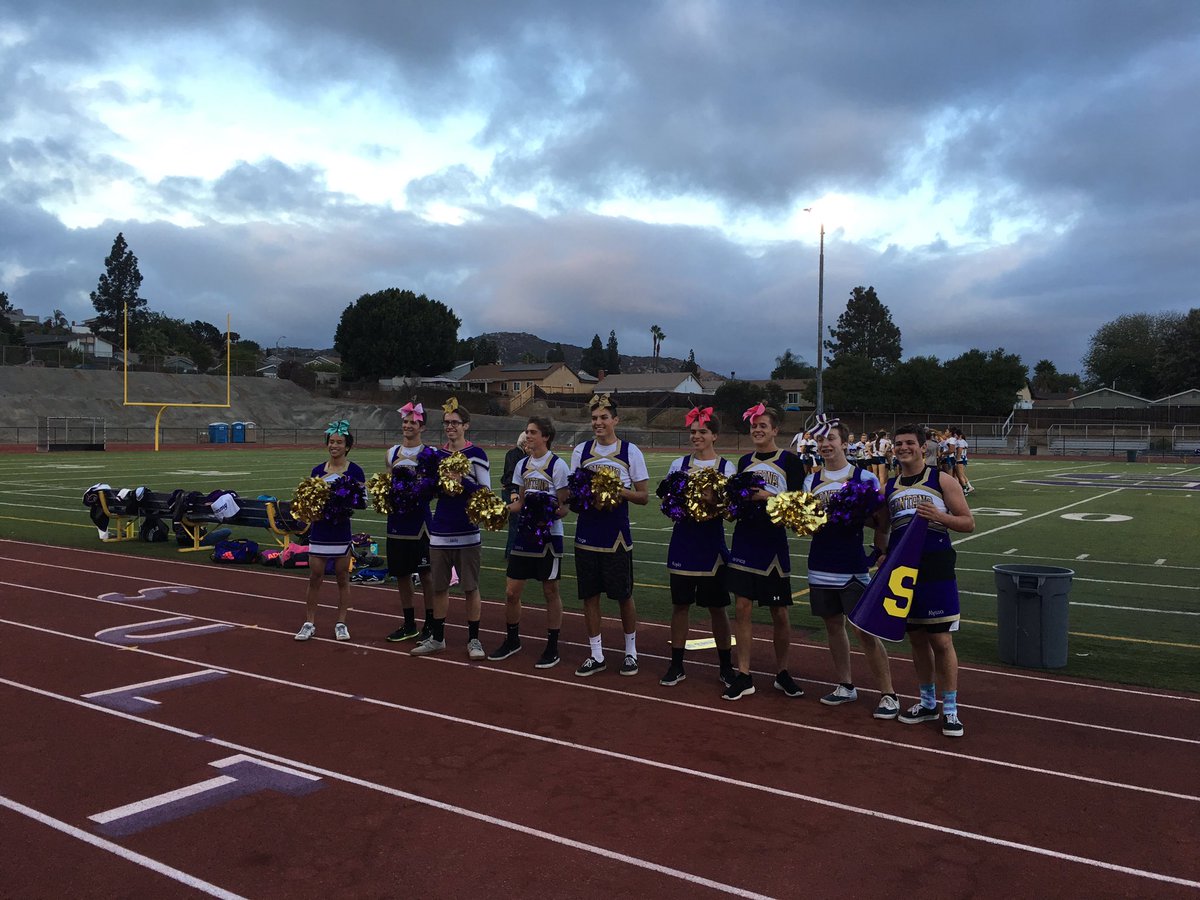 Santana Powder Puff!!!