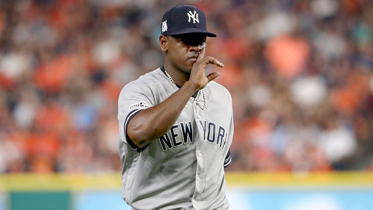 Lead us, Sevy! 

He has 3 shutdown innings so far. Let's get the offense going!