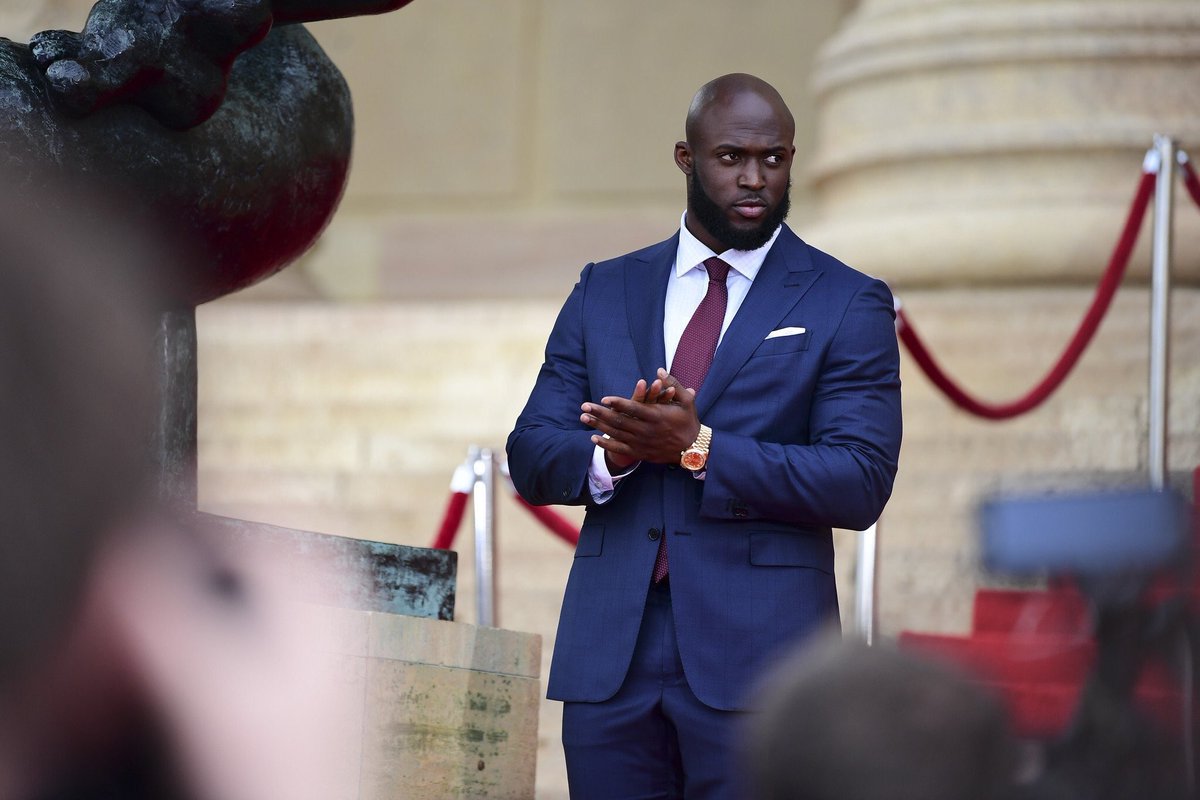 _fournette's tweet image. 4 Da Gang #Buganation