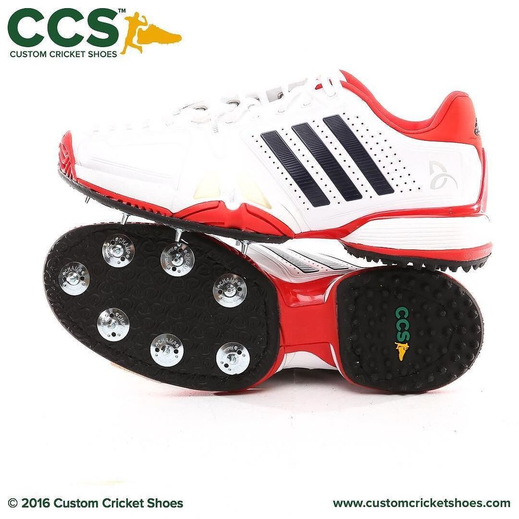 cuscricketshoes's tweet photo. #ACTComets Tuggeranong Valley Cricket Club spinner @devostating33 Shane Devoy #adidas #barricade #customcricketsho… https://t.co/dtNII3Havt https://t.co/8nAQj8miOx