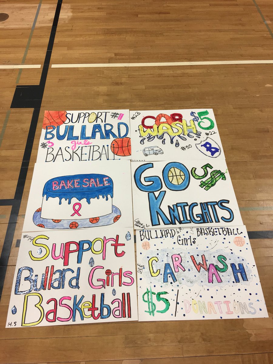 Come support your Bullard girls basketball team and get your car washed tomorrow for only $5!!! 🏀💙 details below, we greatly appreciate you