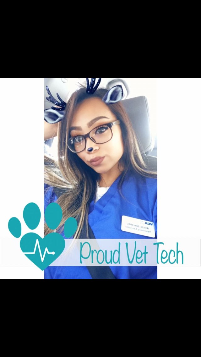 vliciv_xo's tweet photo. ๐พ #NationalTechWeek #VetTech ๐พ https://t.co/besJlRIeu5
