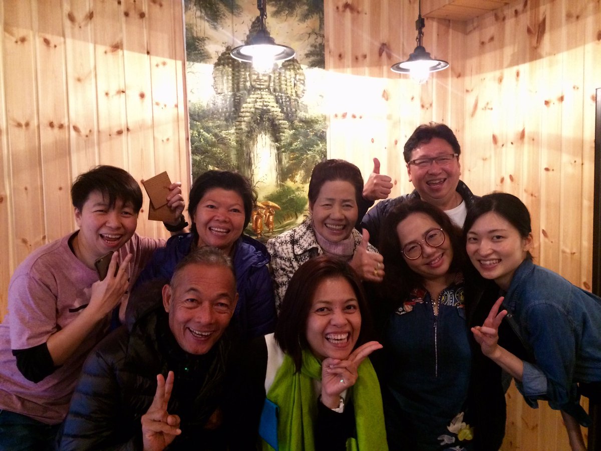 nps_ctc07's tweet photo. タイから素敵なお客さまがいらっしゃいました！ありがとうございます😋🍁 ขอบคุณ ค่ะ 🇹🇭
#numpangsandwichcrosstowncafe #cafe #cambodia #thailand #ヌンパンサンドウィッチクロスタウンカフェ #タイ #素敵なお客さま https://t.co/cyPNZpqIYg