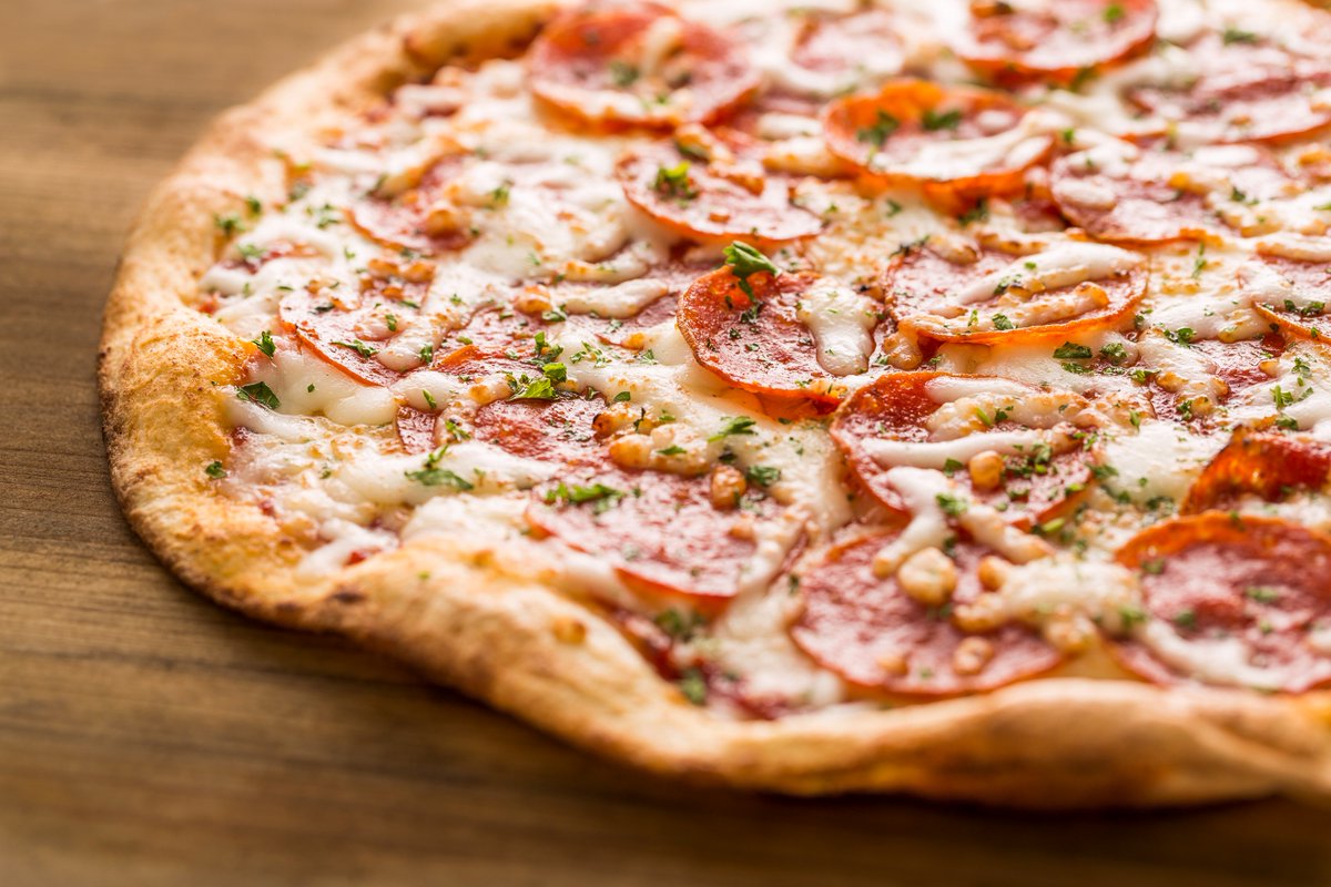 Friday night calls for #pepperoni
