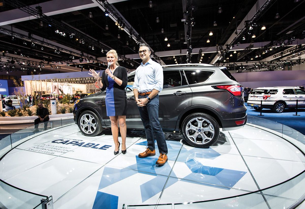 GregZehe's tweet photo. Training Day: How @intel @fordmotorco and @Nestle are elevating event staffer roles: https://t.co/cqKCYnxHxE https://t.co/R1dawQn3gx
