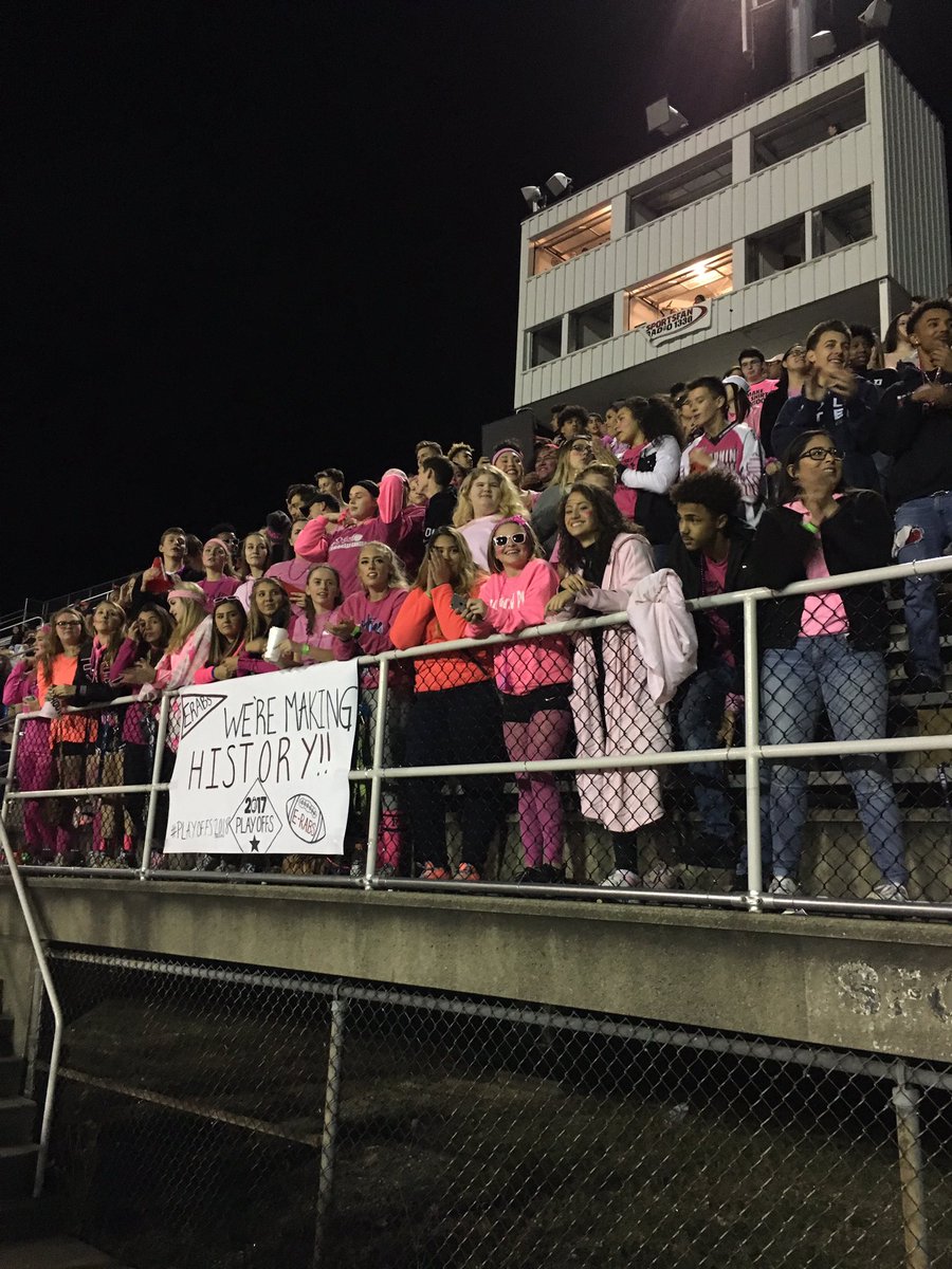 CoachParker20's tweet image. E-RAB Senior night included family &amp;amp; favorite teacher.