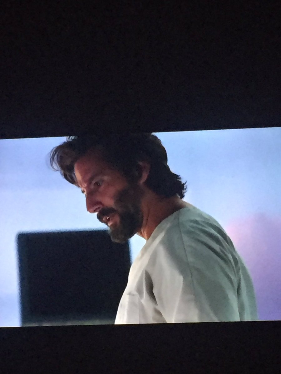 cusickgallery's tweet photo. The doctor is in! #DrDeclan #inhumans @hicusick https://t.co/0xdcDjdbjY