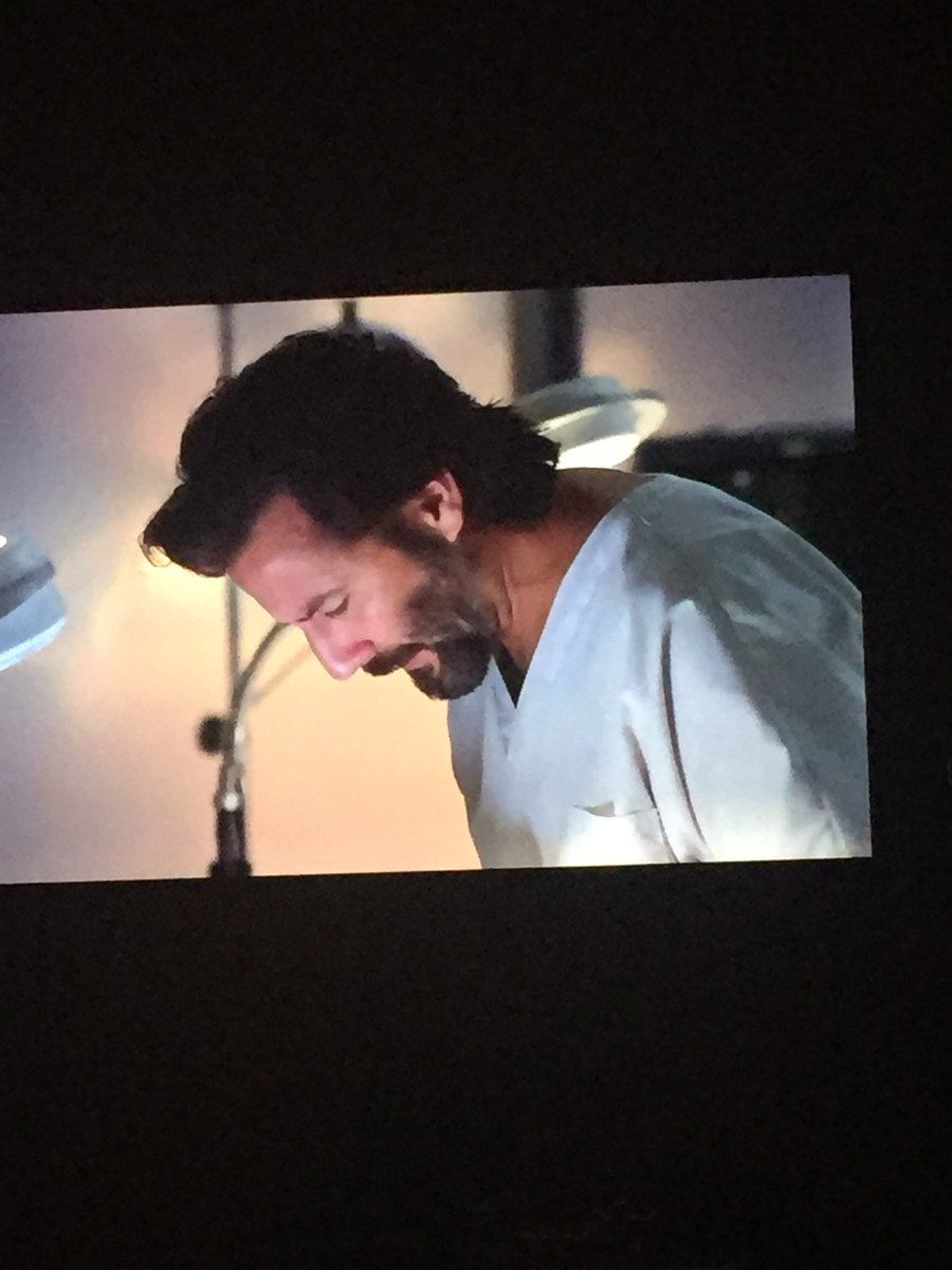 cusickgallery's tweet photo. The doctor is in! #DrDeclan #inhumans @hicusick https://t.co/0xdcDjdbjY