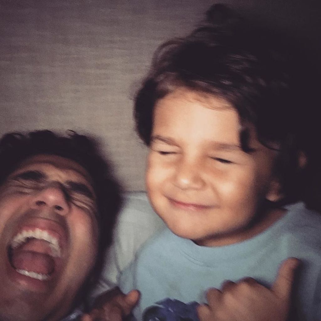 The face I make when Nathaniel decides he's not going to sleep. EVER AGAIN!⠀
⠀
#dadlife #justgotosleep #parenting … ift.tt/2iqhYib