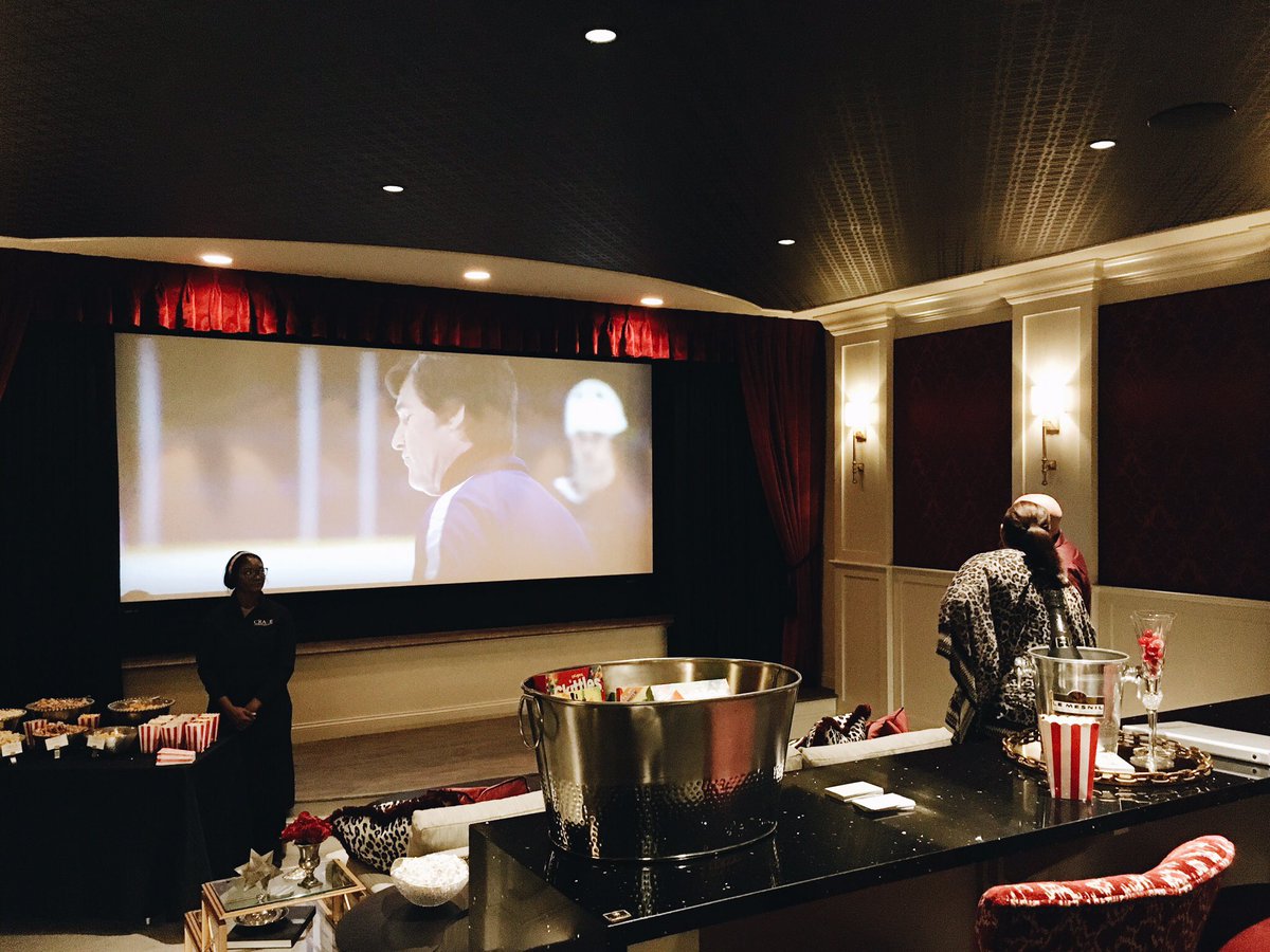 mspmag's tweet photo. Just watching a movie at the #MNShowcaseHome at the gala.... https://t.co/gD0OcnLecJ