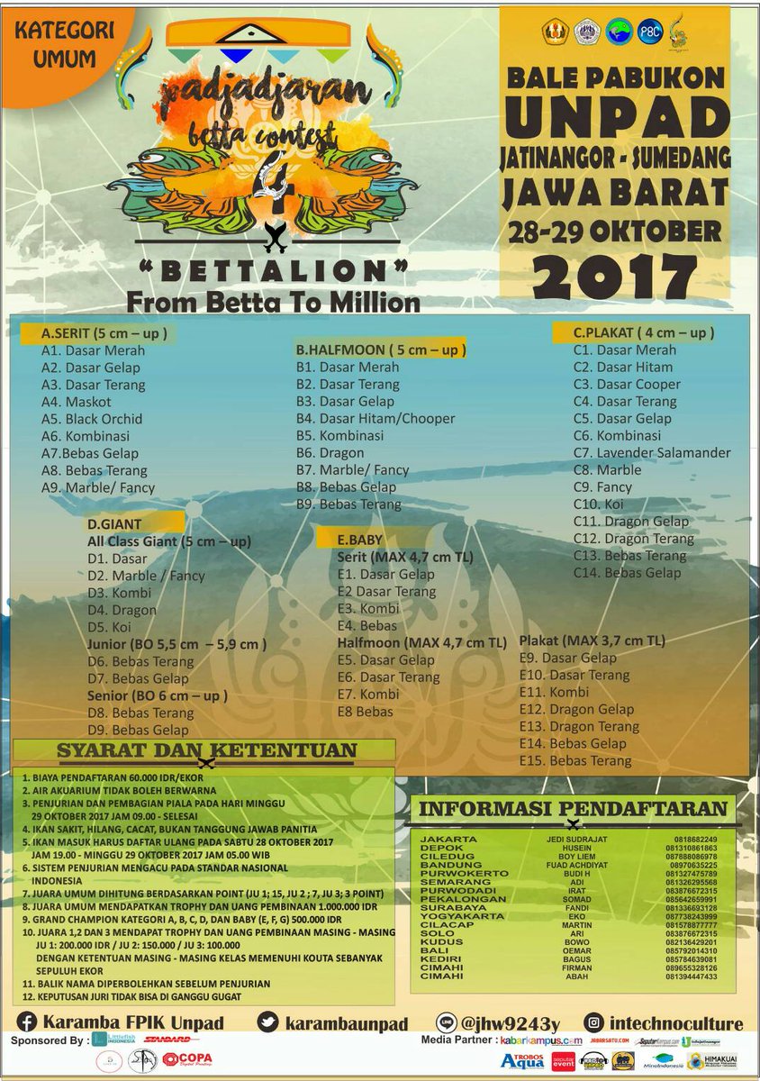 Karamba FPIK Unpad tweet media