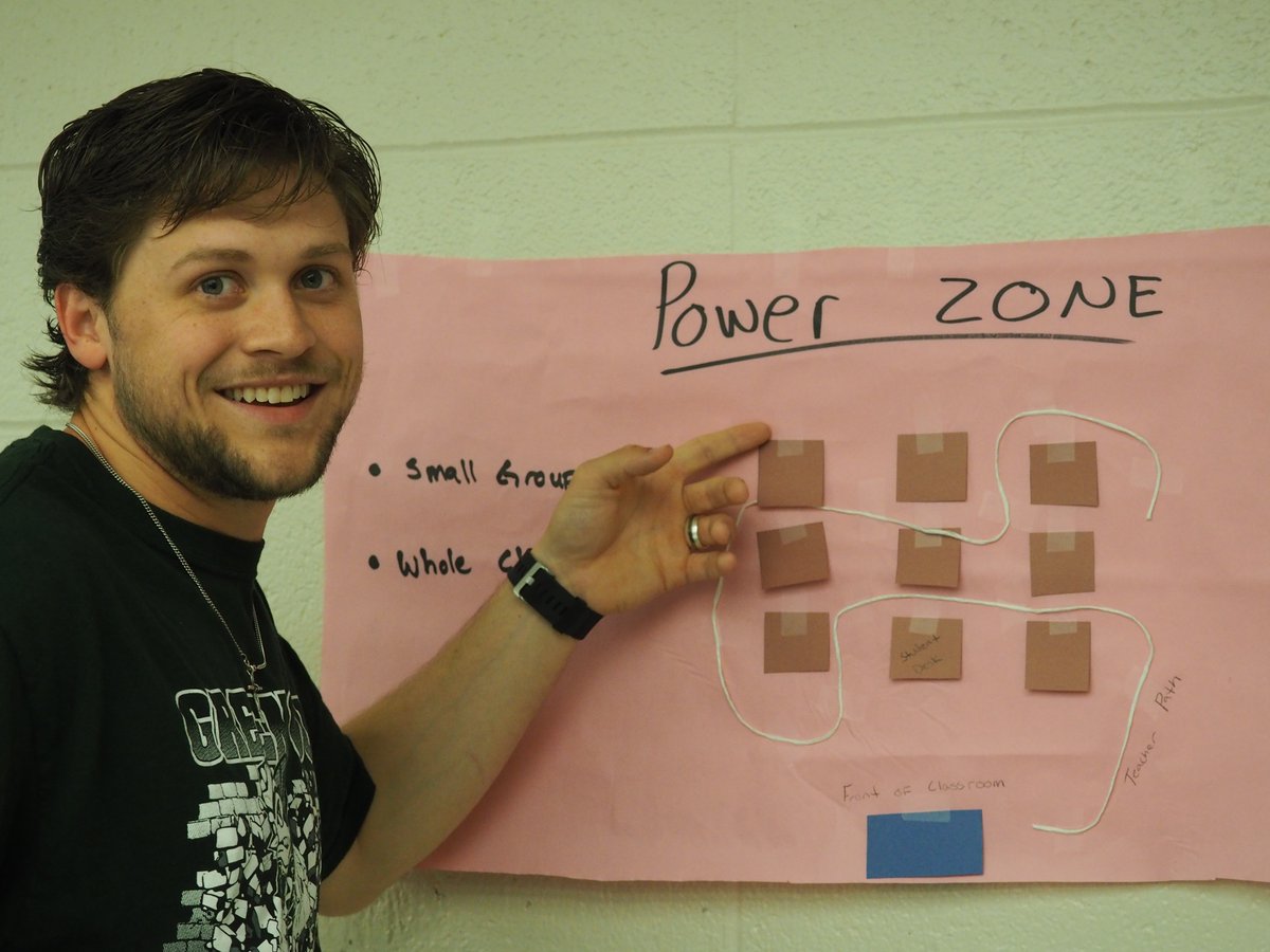 MsPetkovsekMPMS's tweet photo. Great day of Professional Learning at MPMS! Coach Shirley shared about being in the "Power Zone!"
#MPMS2017 #MPMSLearns #HornetImpact https://t.co/FCoCtC1avg