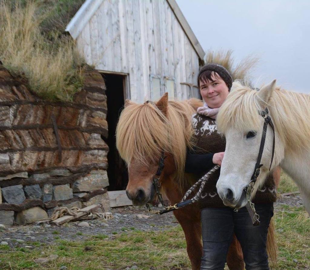 lythorse's tweet photo. Me and the horses in front of my Old Stable, my very own museum. One of a kind. #oldstable #turfhouse #museum #oneofakind #iceland #lythors… https://t.co/ZbyFQsEyOL