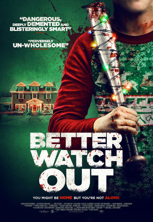 dantelechat's tweet photo. #BetterWatchOut, 2016.

#NowWatching #Xmas #Christmas #Cult #HouseInvasion #babysittingtoday #comedy #horror https://t.co/QdLEA7Vm2T