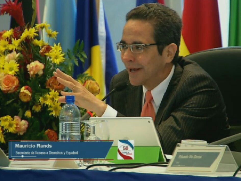 cviterigualinga's tweet photo. Panel II. #58PES junto a los jueces de la @CorteIDH y expositores  @EmbajadaEcuPAN @CancilleriaEc @AsambleaEcuador @BloqueAP35 https://t.co/fRUdIQg6G9