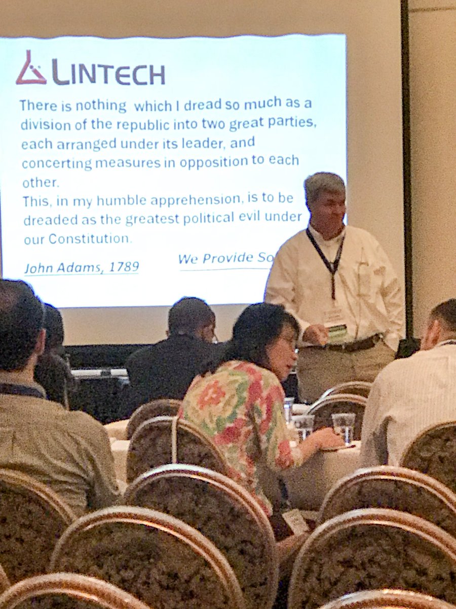 cptgusto's tweet photo. Proud to be selected as a speaker for the Western Coatings Show in Vegas on Regulatory issues and NACD Responsible Distribution! #NACDrd https://t.co/sFaXcrNg10