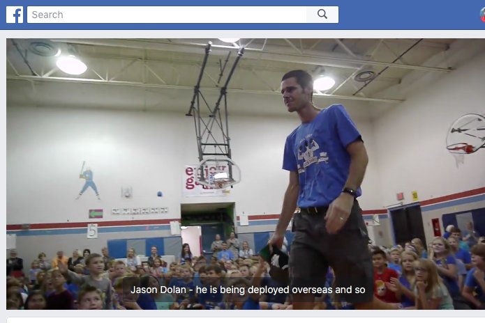 Thank you Mr. Dolan for serving our district, and OUR NATION.  
VIDEO: facebook.com/thesmsd/videos… @lord_512 #smsd