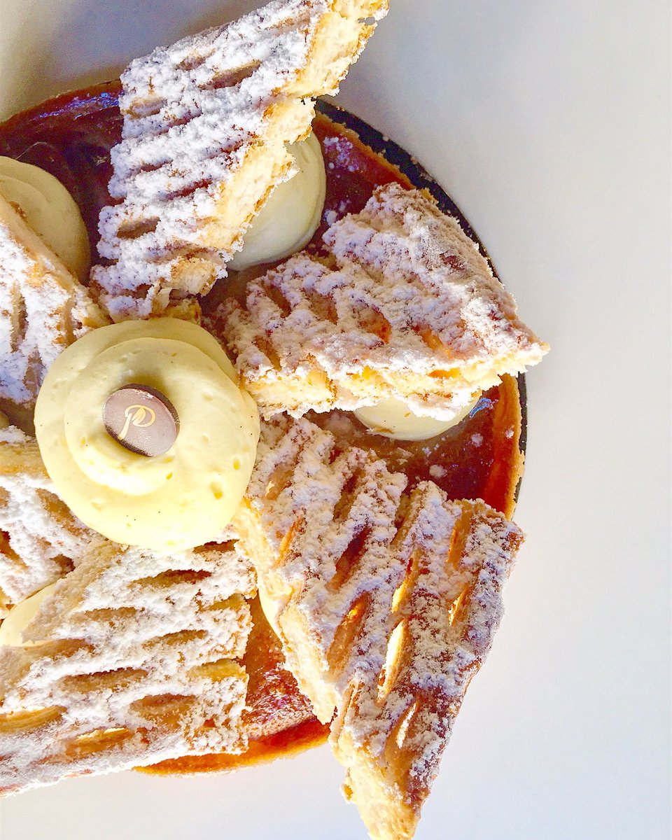 Our #ApplePie is perfected &amp; ready to be the star of all your #holiday parties. Contact us to order!