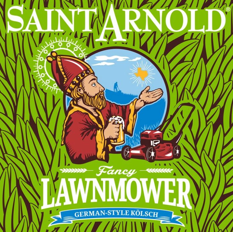 Tonight <a href="/BarLouie/">Bar Louie</a> La Cantera we are having a <a href="/SaintArnold/">Saint Arnold Brewing Company</a> #Lawnmower night. Glassware starts at 8pm. See you there!-E