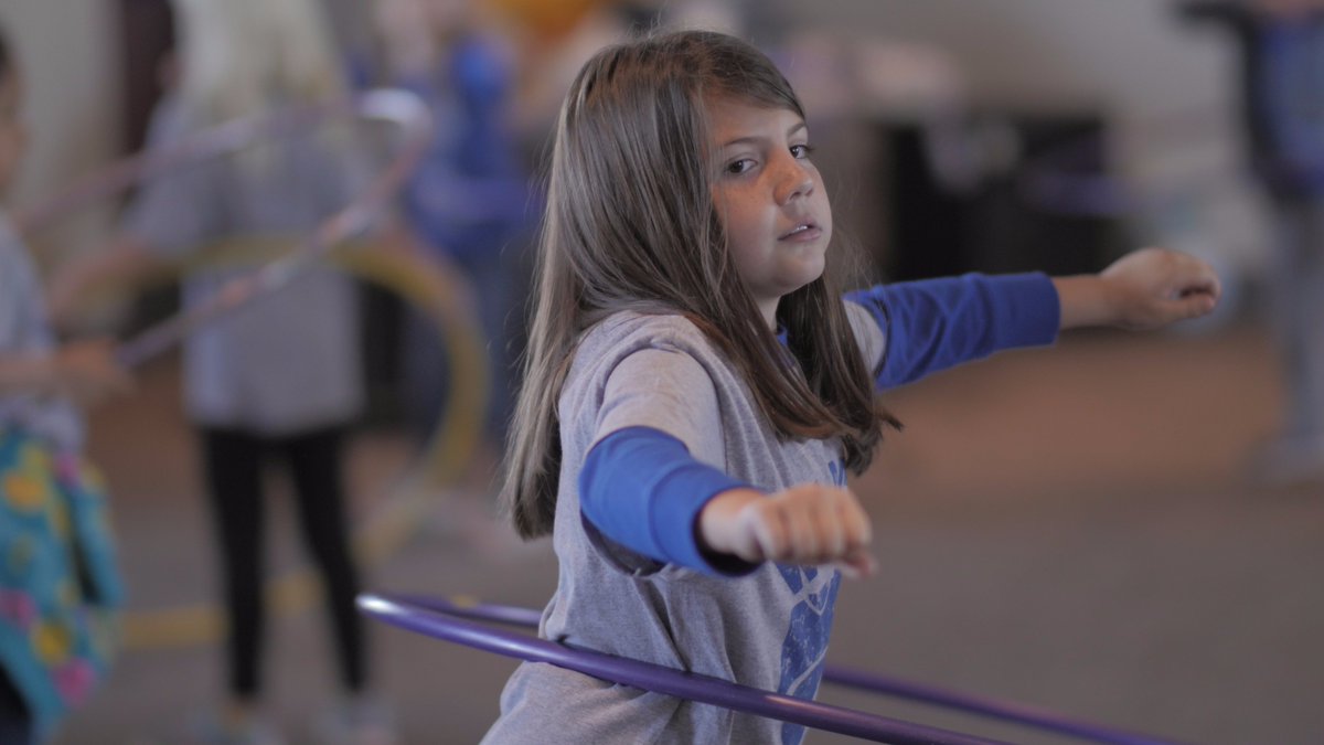 ALAMHOF's tweet photo. It's Friday! And today, we had the students of Tharptown Elementary tour our museum and participate in Sock Hop. (Plus a bit of recording). https://t.co/RTa98LIlU4