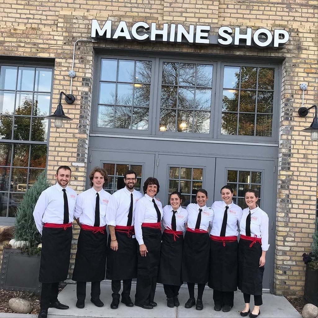 Surdykscatering (@surdykscatering) on Twitter photo Friday Night at <a href="/machineshopmpls/">Machine Shop</a>!! Check out this good looking team!! #wedding #catering #events #minneapolis ift.tt/2hSKYuX Friday Night at <a href="/machineshopmpls/">Machine Shop</a>!! Check out this good looking team!! #wedding #catering #events #minneapolis ift.tt/2hSKYuX