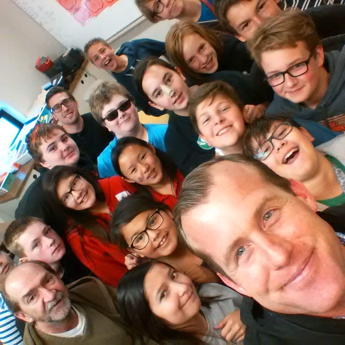 WotherspoonT's tweet photo. I'm ready to deliver for students &amp; invest in education.  

My vision for education in SK: https://t.co/hdyySyVw9n

#saskedchat #skpoli https://t.co/IXeX4GbFNm