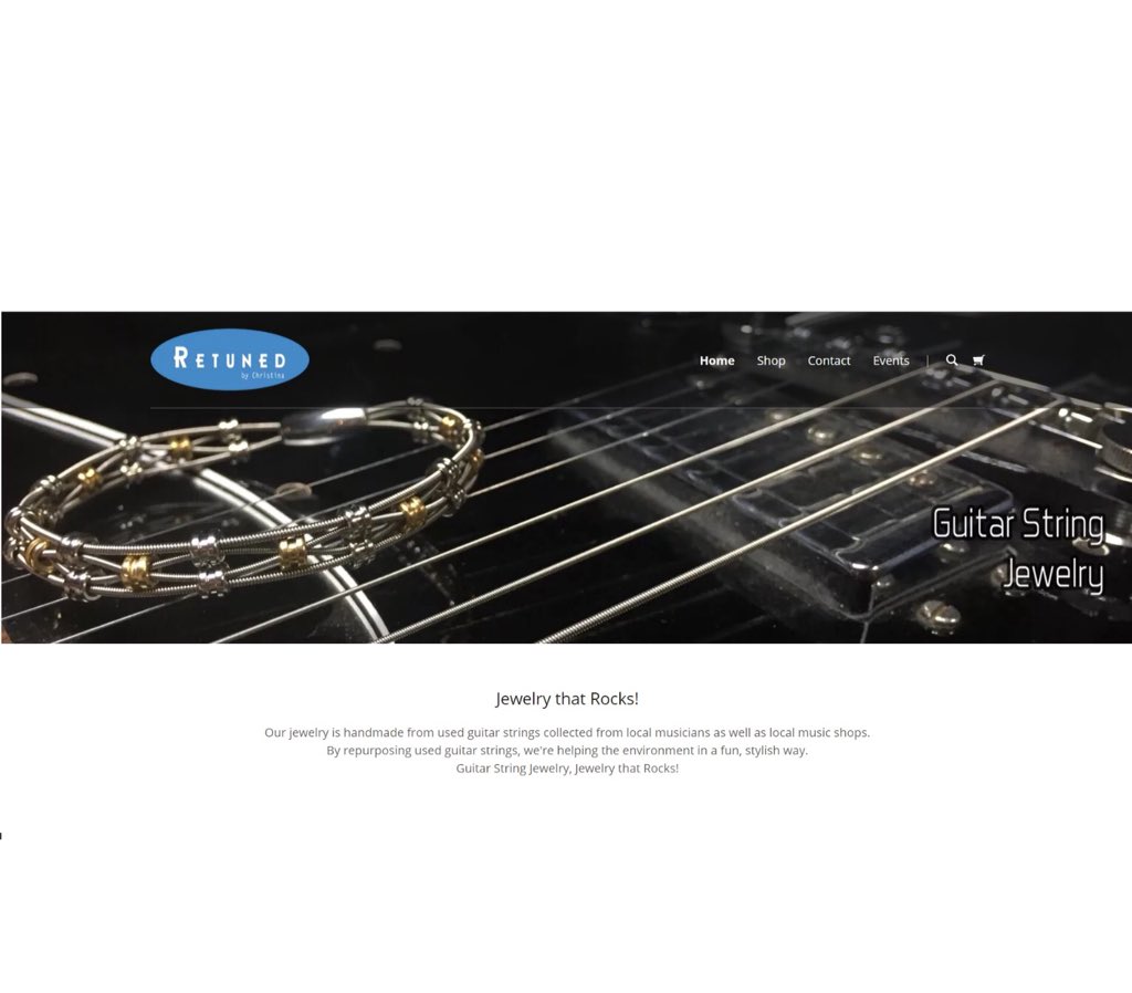 RetunedJewelry's tweet photo. Have you seen our new website? https://t.co/Bd5jK3HJSy #guitarstringjewelry #guitar #bassguitar #jewelry #fashion #recycled #repurpsed #music #musiclife #bracelet #necklace #earrings #rocknroll #deadsara #colorado https://t.co/61EJM7yAeA