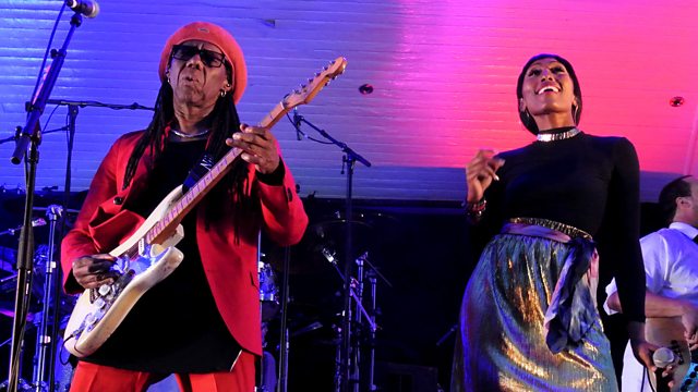 VideokeLondon's tweet photo. Superb final episode of @BBCFOUR @nilerodgers #HowToMakeItInTheMusicBusiness Love the new @CHICorg song! 💗💗💗 
https://t.co/uTyltIWteg https://t.co/GoTnEJWWW8