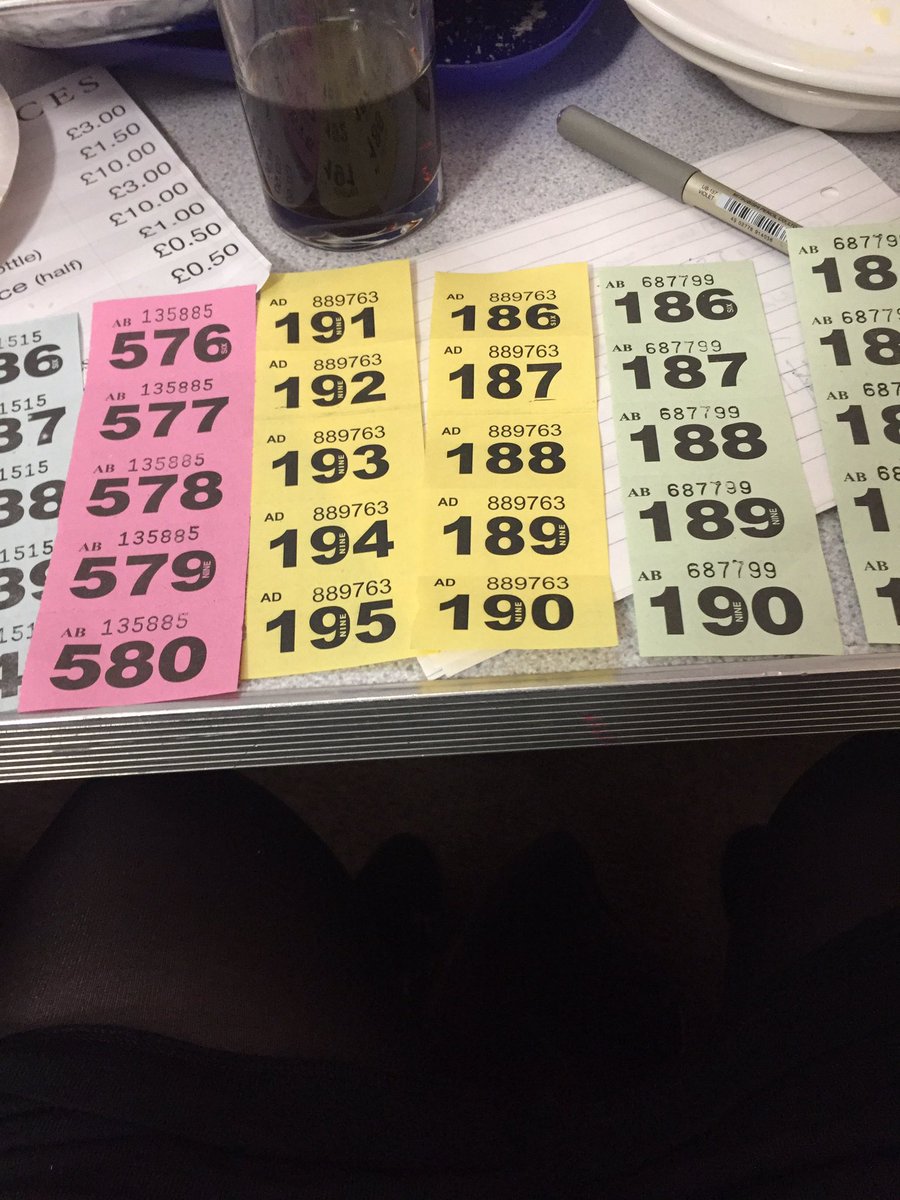 ClaireShawKew's tweet photo. The true horror of the English village raffle #toomanytickets #soaponarope https://t.co/kcyVU2P2VB