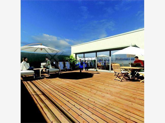 U$149.000.- MONOAMBIENTE AL FRENTE CON BALCÓN A ESTRENAR . DE 45 MTS UBICADO EN EL 8° AL FRENTE DE PRIMERA CALIDAD Y CATEGORÍA. COCHERA OPT.