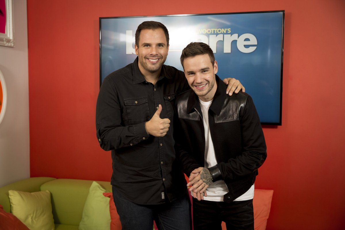 danwootton's tweet photo. It's another 1D takeover as @LiamPayne talks Cheryl, new music and more as he guest edits Bizarre https://t.co/96HH6yYEAG https://t.co/CfhKpxzI6Y