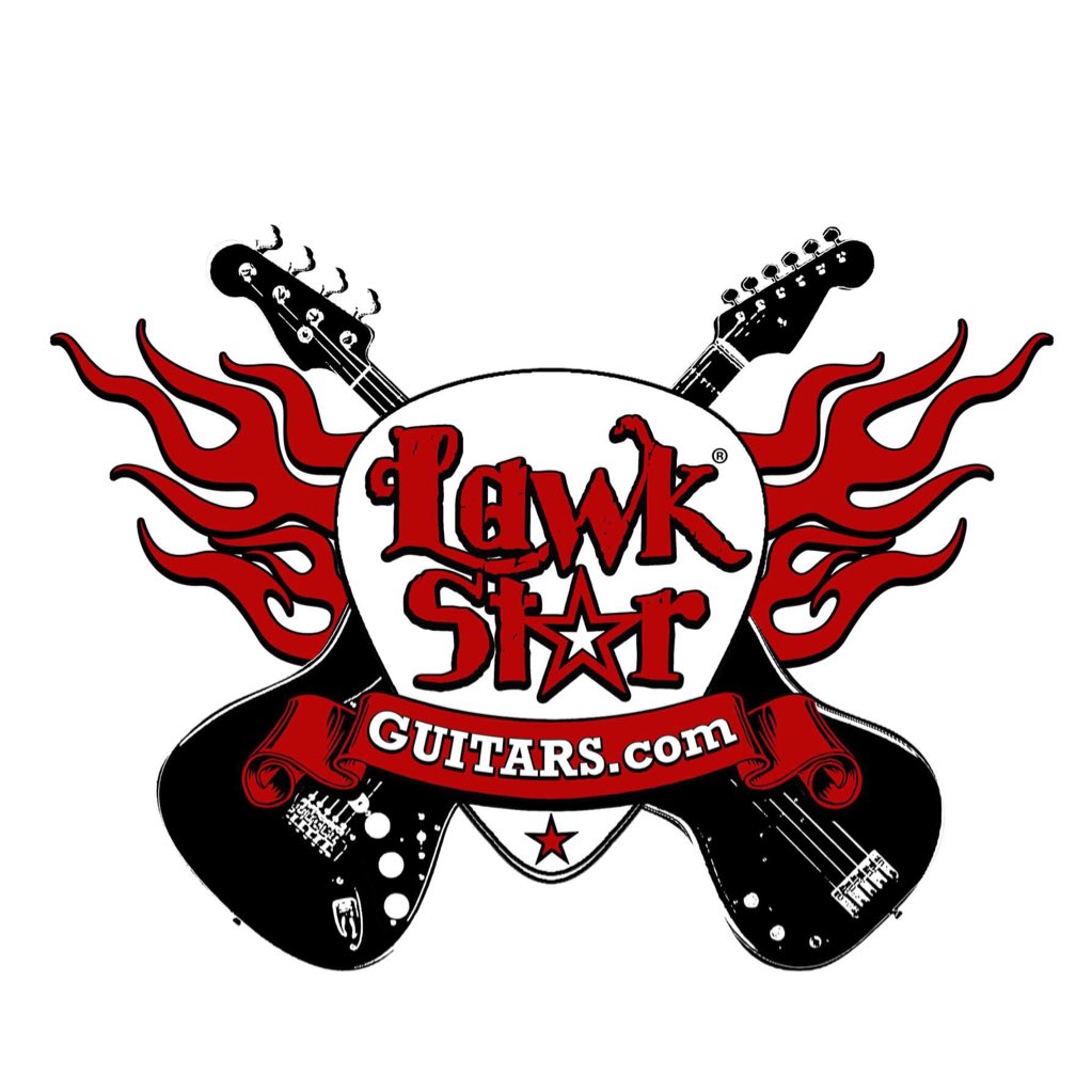 LAWKSTARGuitars's tweet image. #NewProfilePic