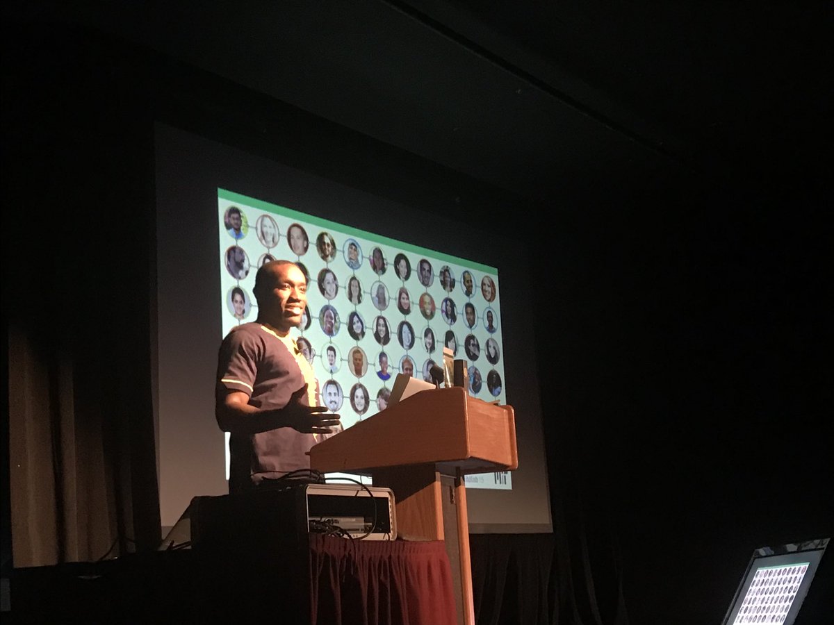 dlab_mit's tweet photo. “D-Lab provided an ecosystem to help us make a difference in the day-to-day lives of ppl in Ghana.” - Kwami Williams @truemoringa #mitdlab15 https://t.co/EaIY8GbErM