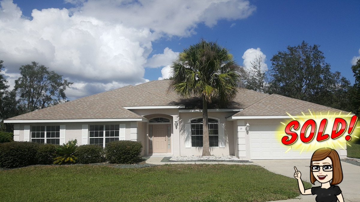 Chellythatgirl's tweet photo. Another Home Sold
#sold #realtor #ocala #MarionCounty #century21 #c21 #C21affiliates #lakediamond #realestate #soldstandard https://t.co/CWr0devz1x