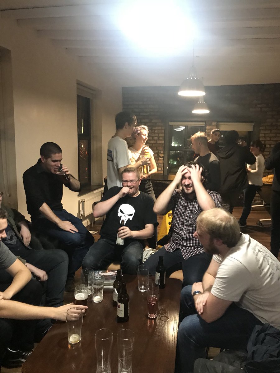 MMUAHCSoc's tweet photo. Thank you all for coming yesterday. We’re glad you all enjoyed &amp; looking forward to more likeminded socials. Your dutiful committee members. https://t.co/PlIL9hnPez