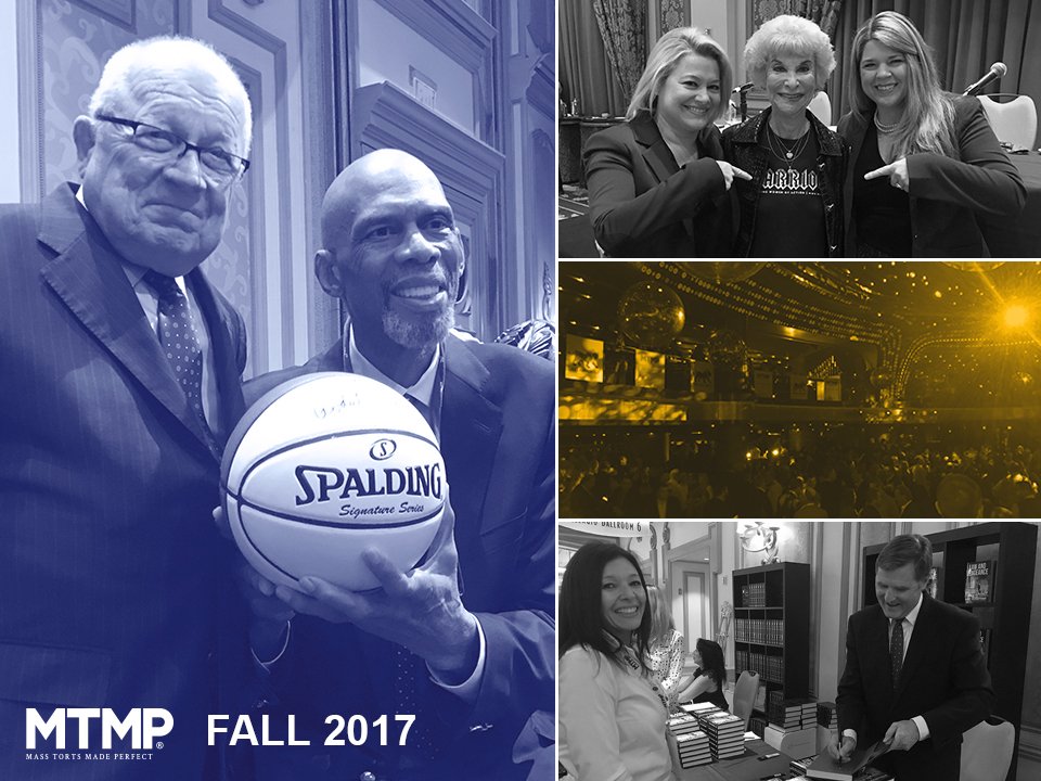 mtmpseminar's tweet photo. A BIG THANK YOU to all participants of this Fall's successful conference. Looking forward to seeing you April 11-13, 2018 The Wynn, Vegas. https://t.co/rWXNZAFDpM