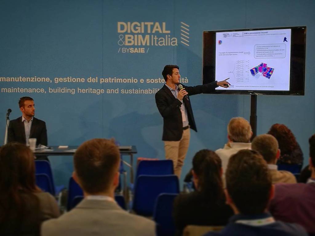 baestbergonzoni's tweet photo. #digitalBIM #IIPLE #Bologna Damiano Di Ciaccio, Edoardo Maroder: #BIM #antifire @DynamoBIM https://t.co/fN5vPbURnc https://t.co/BstGN6OMI6
