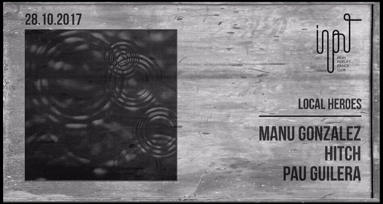 ManuGonzalez's tweet photo. #Barcelona !! I'm coming back next Saturday 🔥💣🇪🇸 Excited for my first time at @inputdanceclub w @HITCHMUSIC #TheDeals #BCN #MG #Booom https://t.co/xBFkKsxhnh