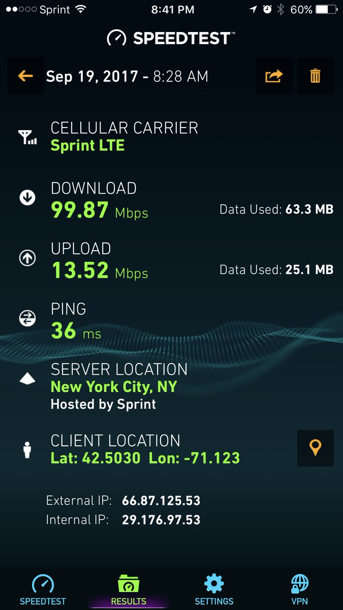 SprintRF_Boston's tweet photo. Morning Rush hour #rt128andi93, @Sprint Network, #WorksForMe @guengott68, @walkermarka, @SprintEast  @gabrieltorres1,  @Sprint4NE https://t.co/E41D5sigNY