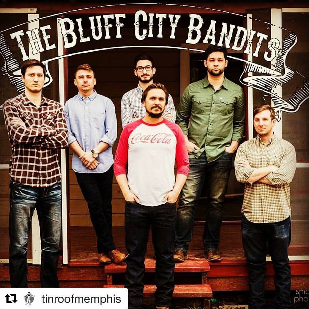Tonight Lance McDaniel is starting your weekend off right followed by Bluff City Bandits on the Tin Roof side and DJ Toonz in the Green Room