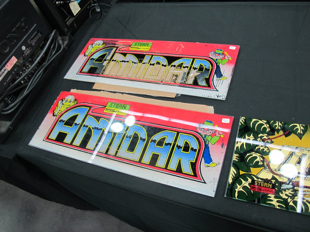OluProductions's tweet photo. @RetroGamingExpo #PortlandRetroGaming https://t.co/B8DpUu0Vz2