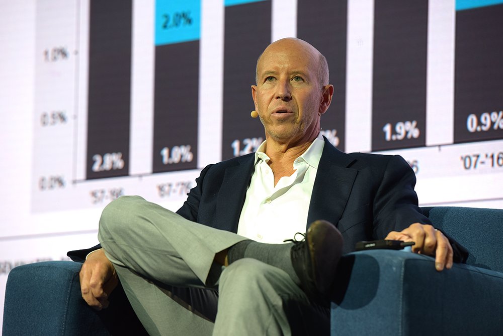 RobinHoodNYC's tweet photo. And that's a wrap! #RHBoard member Barry Sternlicht closed out another insightful @jpmorgan presents #RHInvestors Conference. https://t.co/6vwPZ76av9