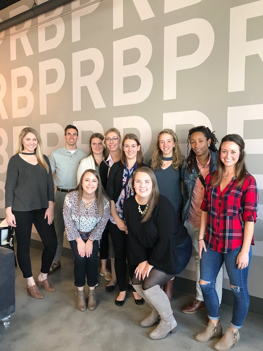 SPRN_UNCO's tweet photo. What a day! Thank you so much @karshhagan &amp; @B_Everywhere for hosting us today. We had an incredible time learning about the industry. 😁📝 https://t.co/LWtcXkyoym