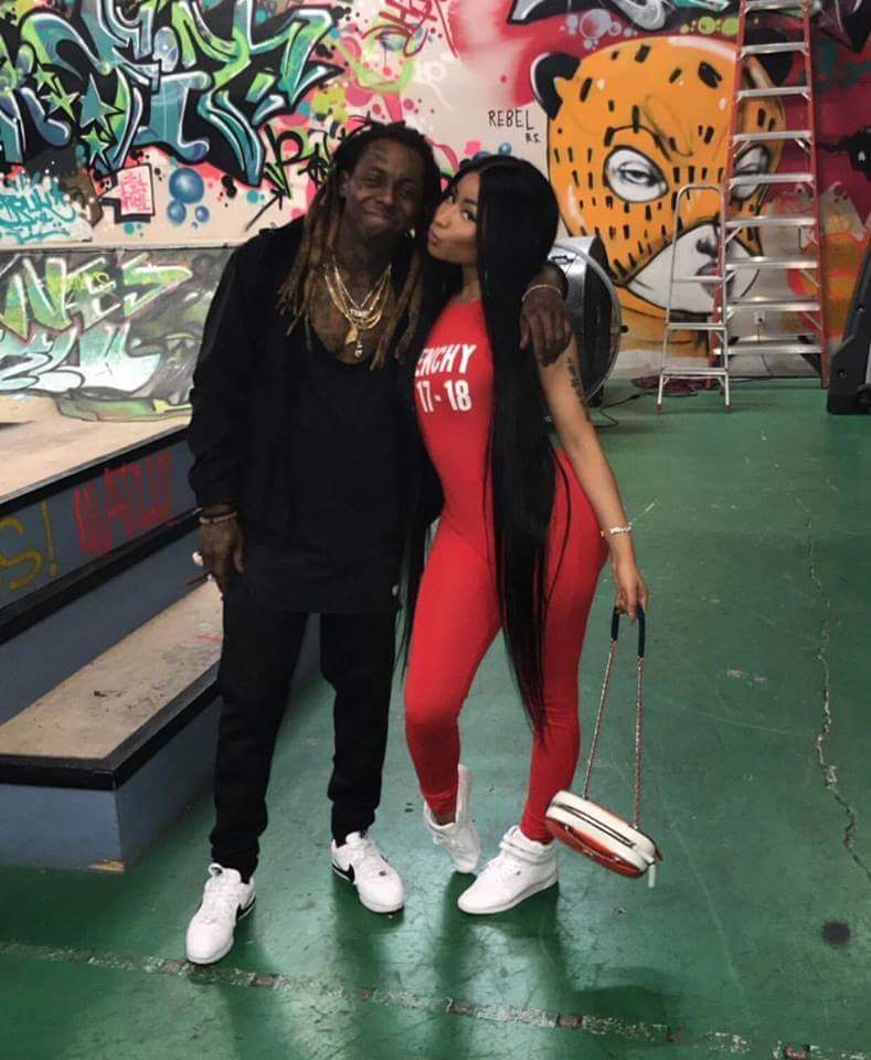Lil_Lustin's tweet photo. #lilwaynefans #ttg2017 #Ttg_Lustin https://t.co/vsQCowkWyf