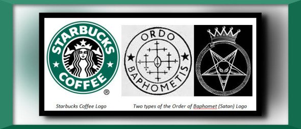Starbucks Illuminati
