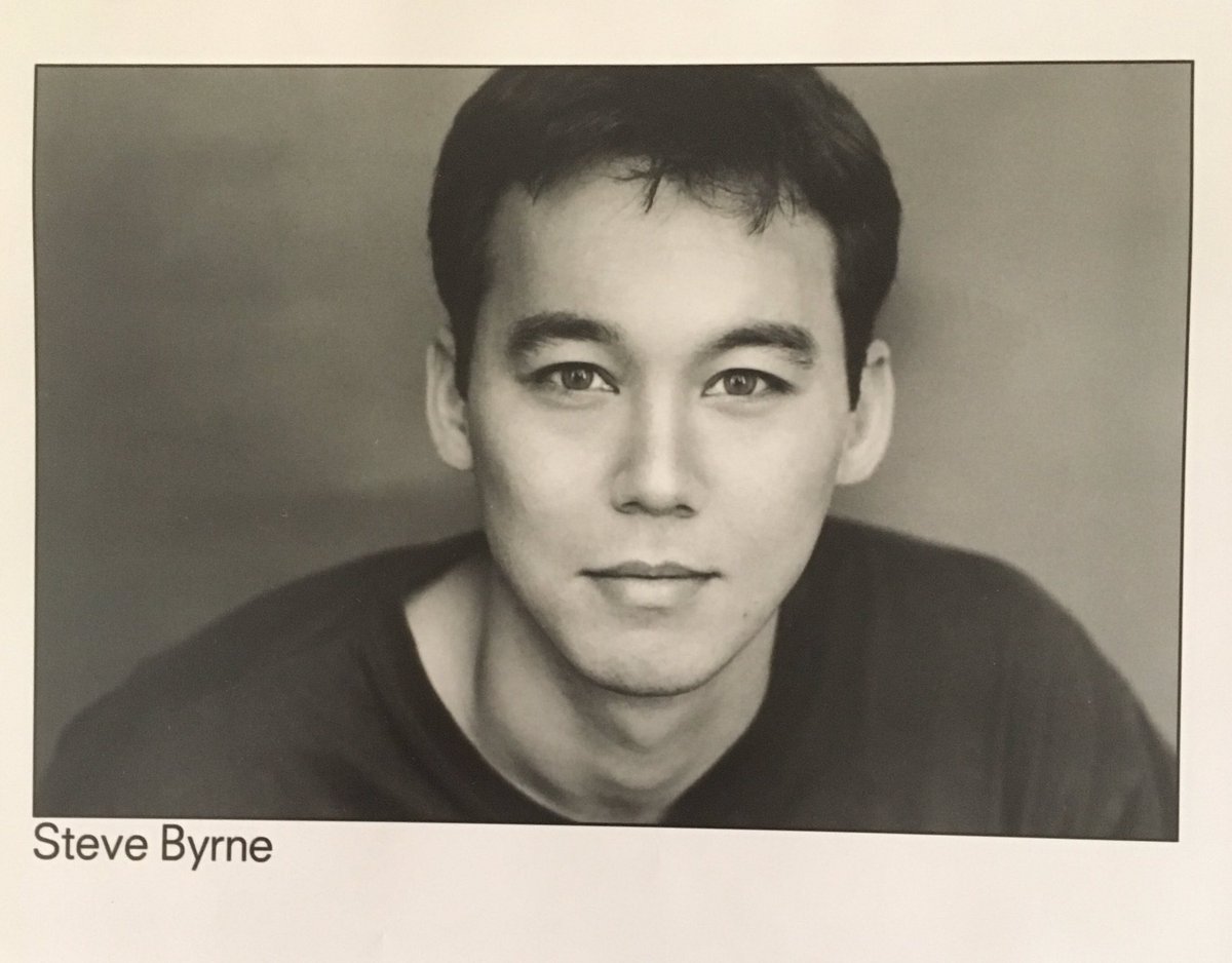 stevebyrnelive's tweet photo. Brad &amp; Angelina would definitely have adopted this young, lost soul. #97 https://t.co/l9sqtf3QZI
