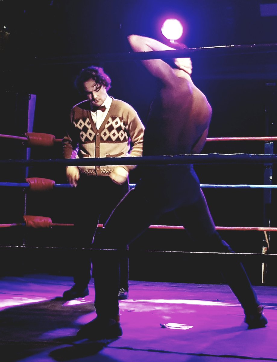 M123Unknown's tweet photo. I think we can all agree that @TheSolomon_Lamb is pretty creepy @WeAreAnarchyPro #solomonlamb #anarchypro #violenceofthelambs https://t.co/TWy74dQ2ze