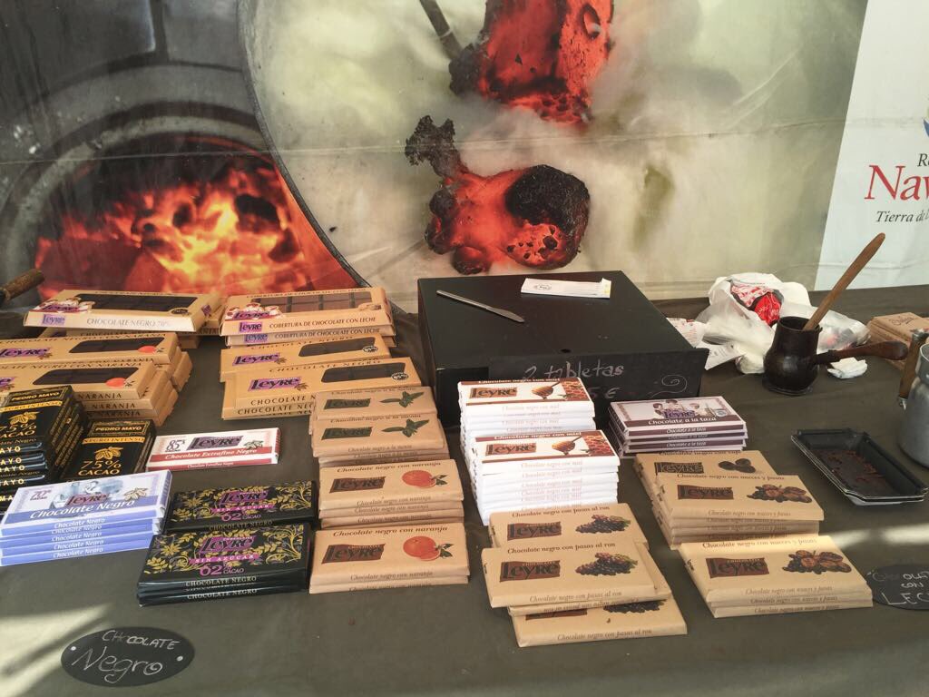 ChocolatesOrbea's tweet photo. Este domingo #arrigorriaga #Bilbao  os esperamos en la feria de productores de Arrigorriaga #Cultura ven a visitarnos!!! https://t.co/y45t6Mv55z